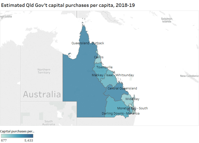 Qld per capita