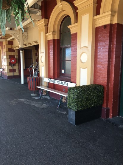 Toowoomba Railway Station