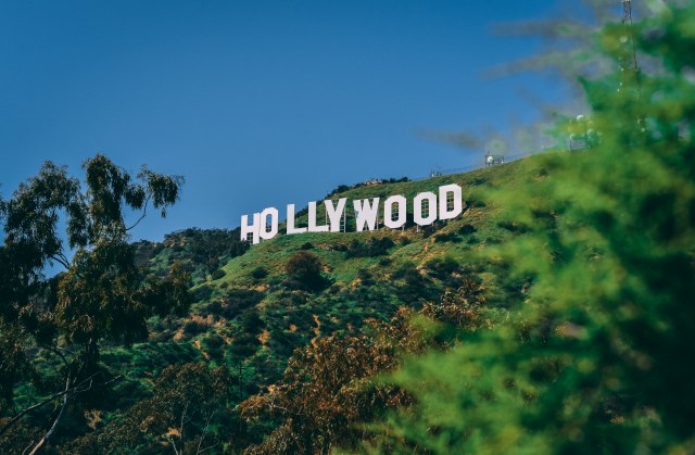 Canva - Hollywood Sign